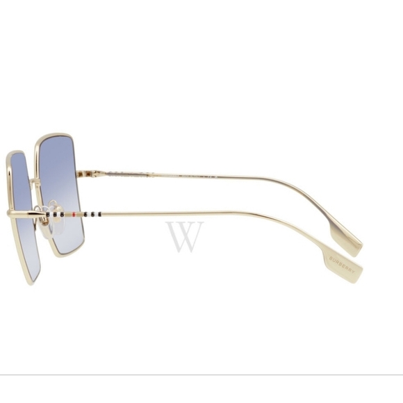 Authentic Burberry BE3133 DAPHNE - Picture 3 of 7